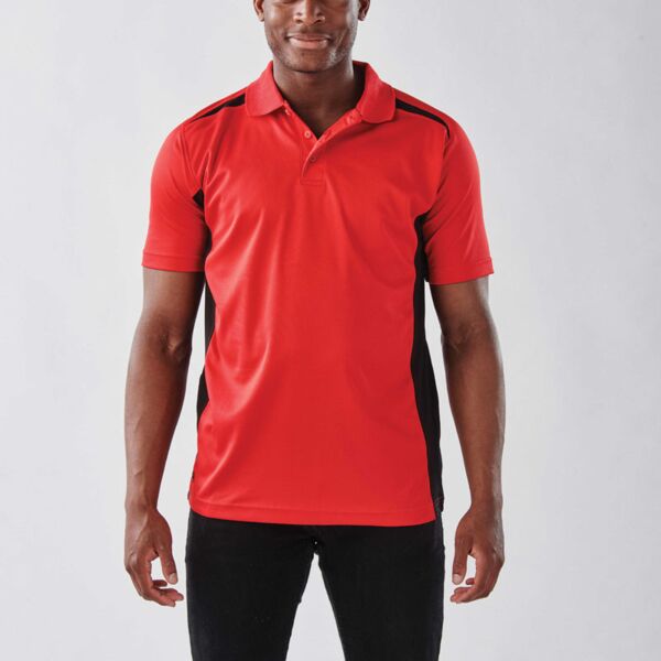 MEN'S MATCH TECHNICAL POLO Thumbnail