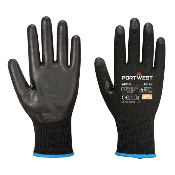 AP33 LR15 PU Touchscreen Glove (Pk12) Thumbnail