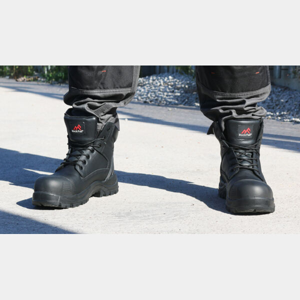 Safety Boots  Thumbnail
