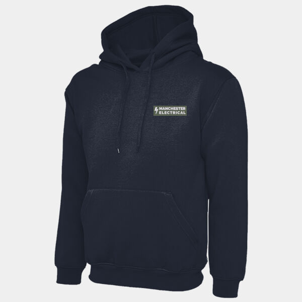  UC502 Classic Hooded Sweatshirt - Classic Hooded Sweatshirt Thumbnail