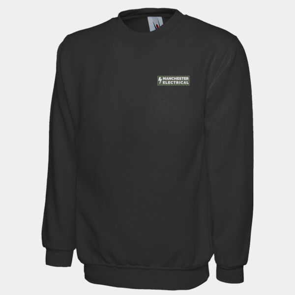 UC203 Classic Sweatshirt - Classic Sweatshirt Thumbnail