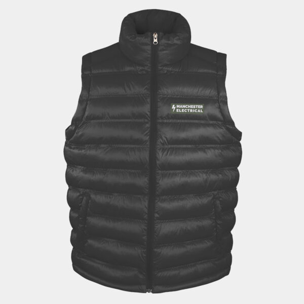 R193M Ice bird padded gilet - Ice bird padded gilet Thumbnail