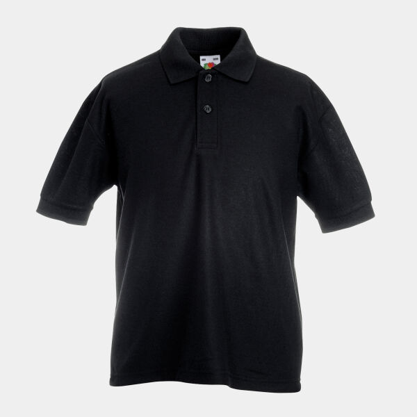 SS417 Kids 65/35 piqué polo Thumbnail