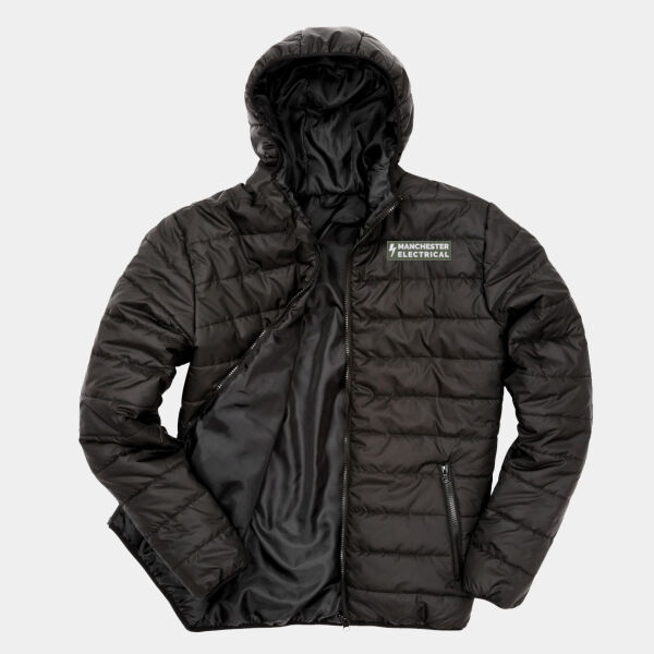 R233M Padded Jacket Thumbnail