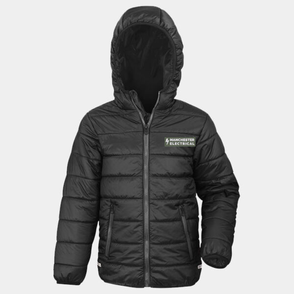 R233JY Childs Padded Jacket Thumbnail