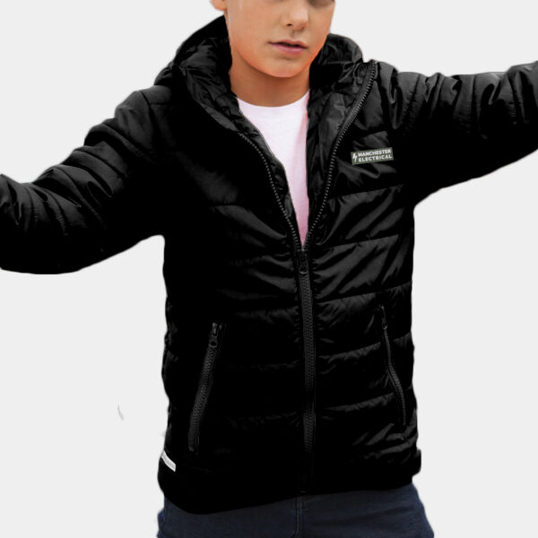 R233J Core junior soft padded jacket Thumbnail